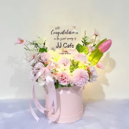 Bloom Box Grand Opening Subulussalam