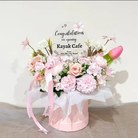 Bloom Box Grand Opening Subulussalam