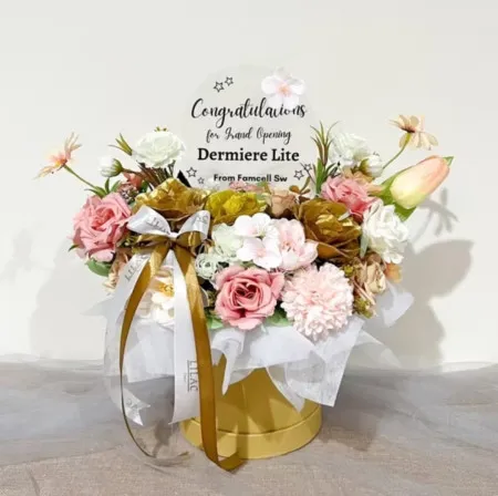 Bloom Box Grand Opening Subulussalam